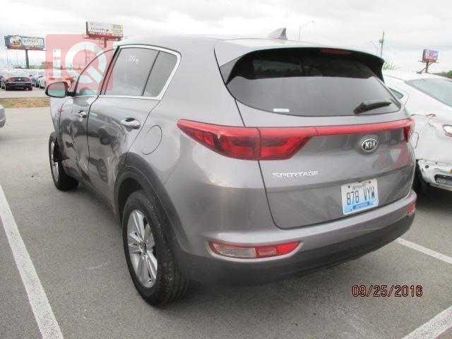 كيا سبورتاج